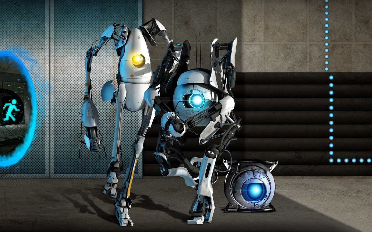 , valve, , Portal 2