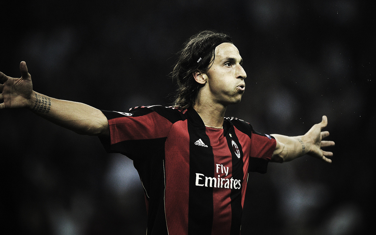 ibrahimovic, , , football wallpapers, milan, , , 