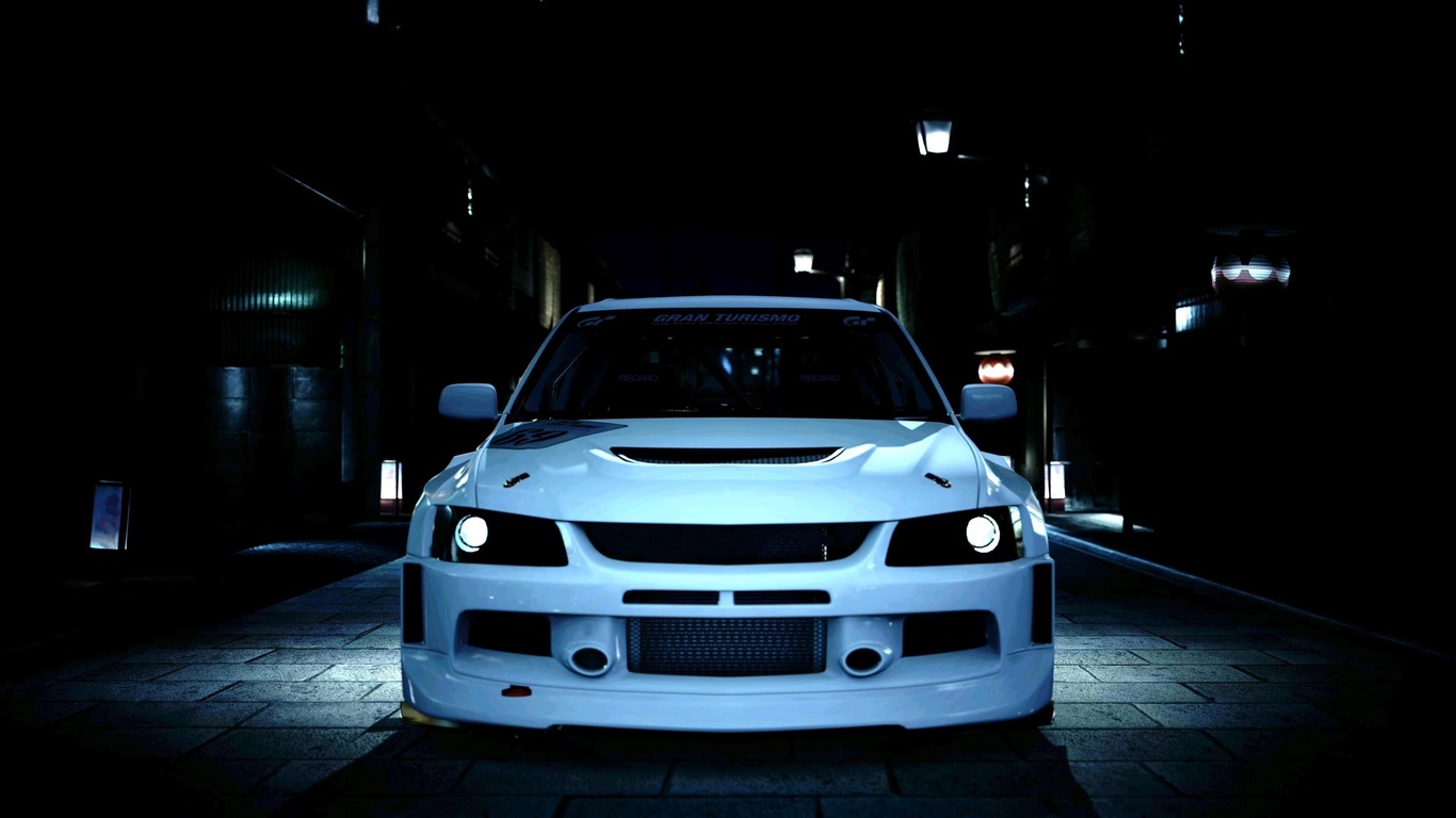 tuning avto, , Mitsubishi evolution ix