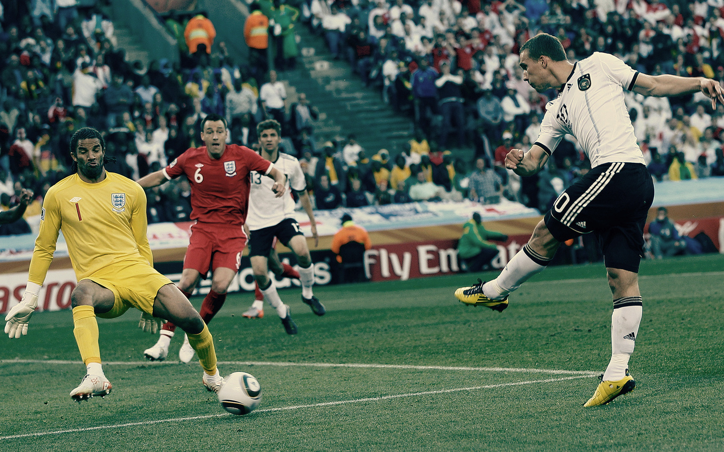 m__ller, world cup 2010.james, Lucas podolski, south africa, terry, deutschland, germany, england