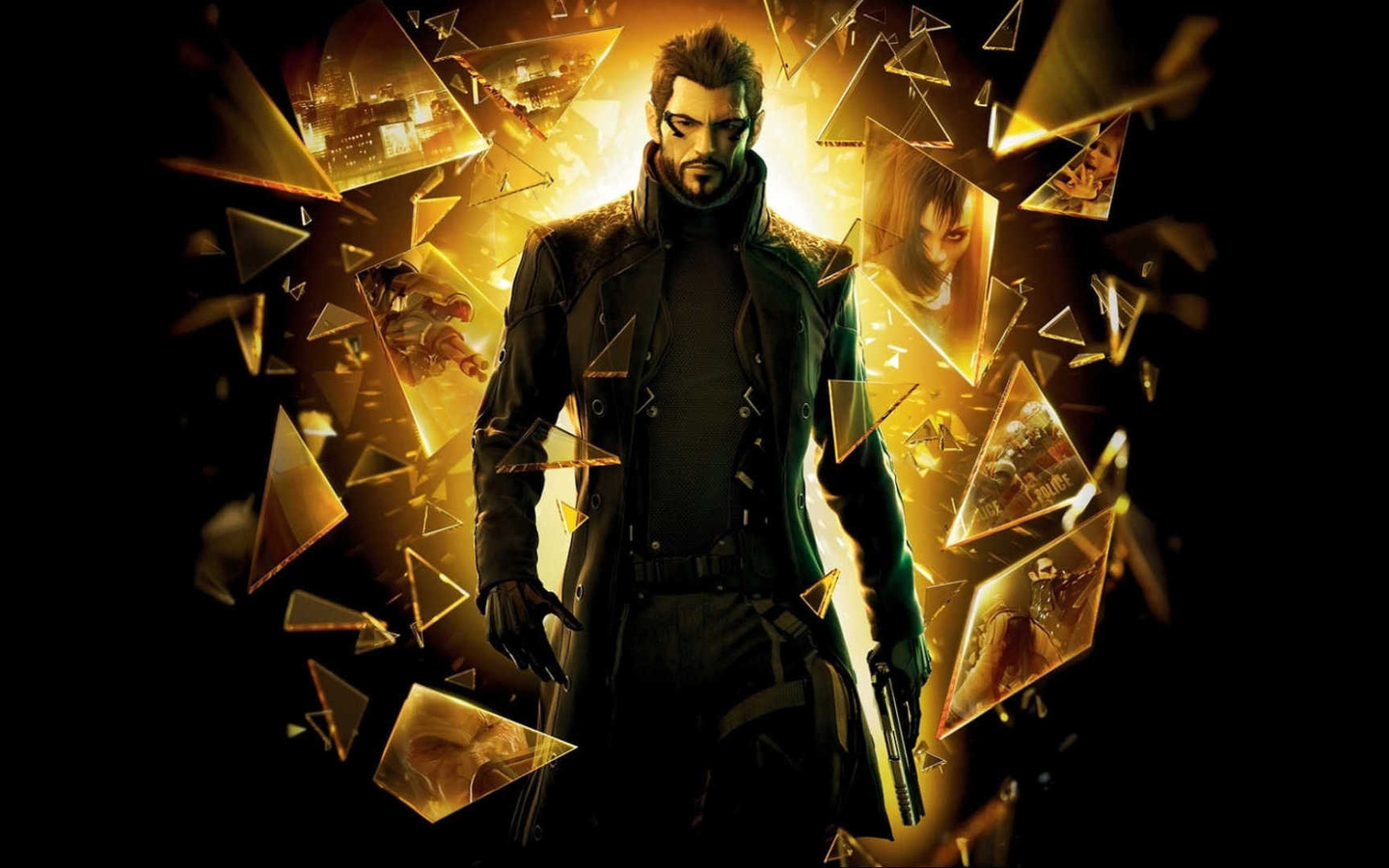 Deus ex human revolution,  ,   