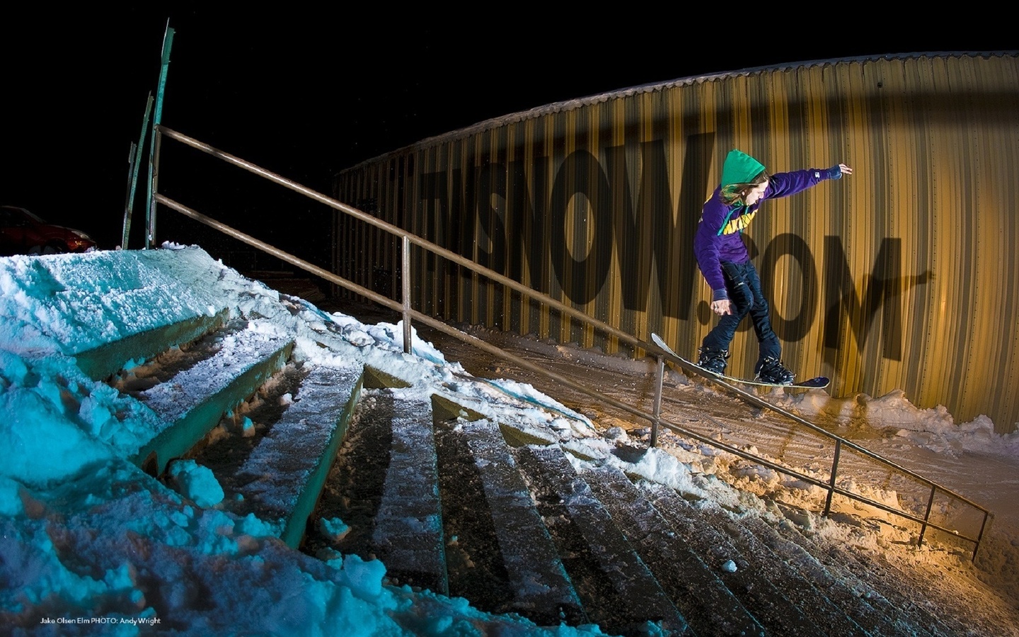 jib, twsnow, Snowboarding