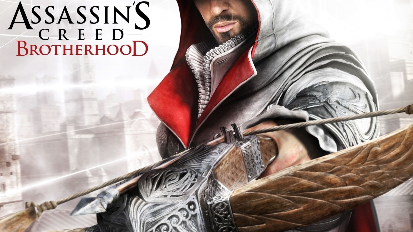 games, Assassins creed, brotherhood, 