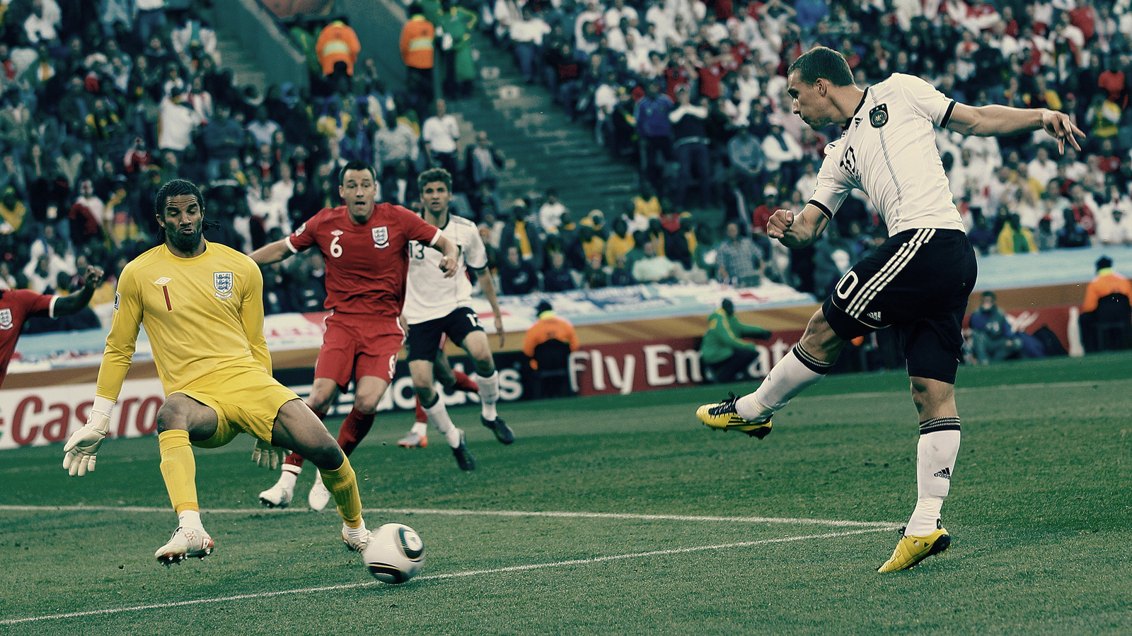 m__ller, world cup 2010.james, Lucas podolski, south africa, terry, deutschland, germany, england