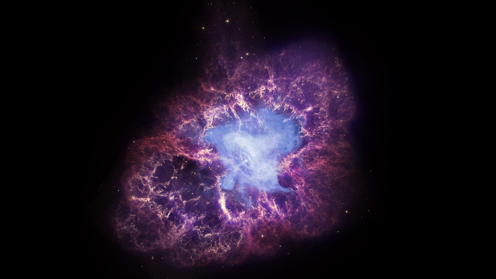 crab nebula, ,  , , 