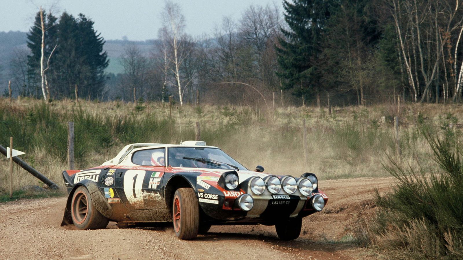 Stratos, rally, 