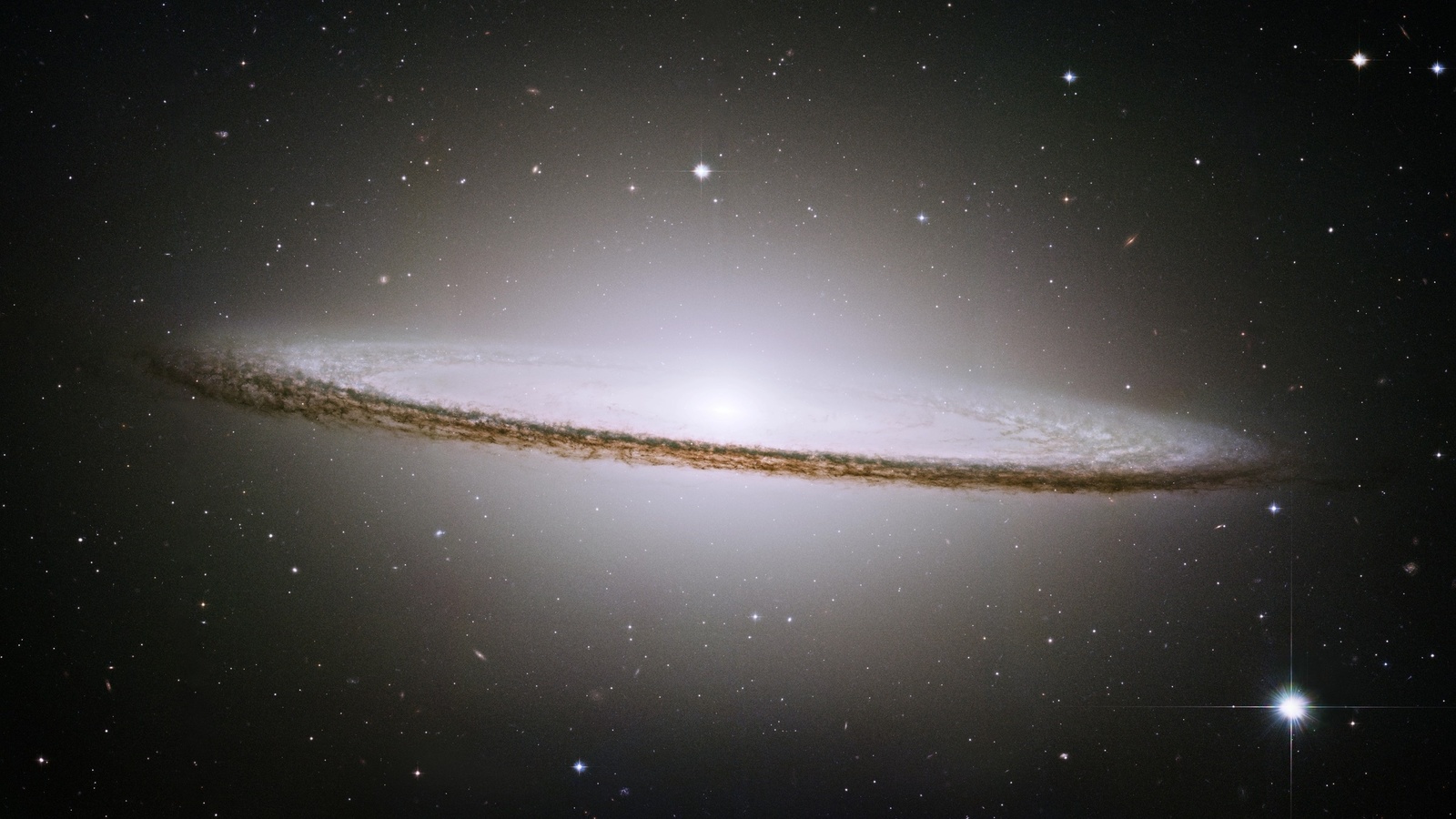 m104, , vlt, messier, , Sombrero, galaxy, , ngc 4594