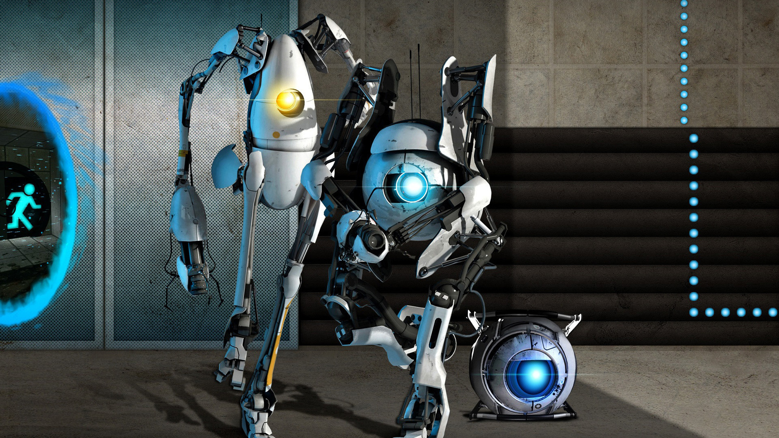 , valve, , Portal 2