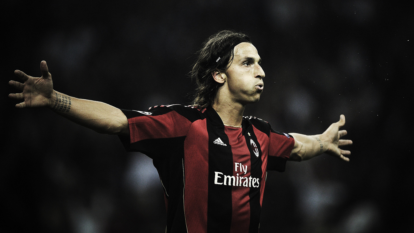 ibrahimovic, , , football wallpapers, milan, , , 