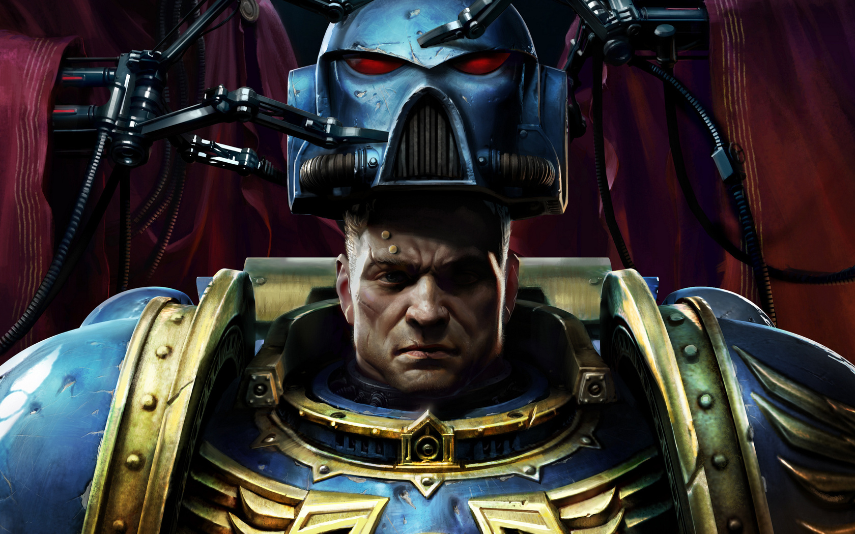 , , , Warhammer 40000, space marine