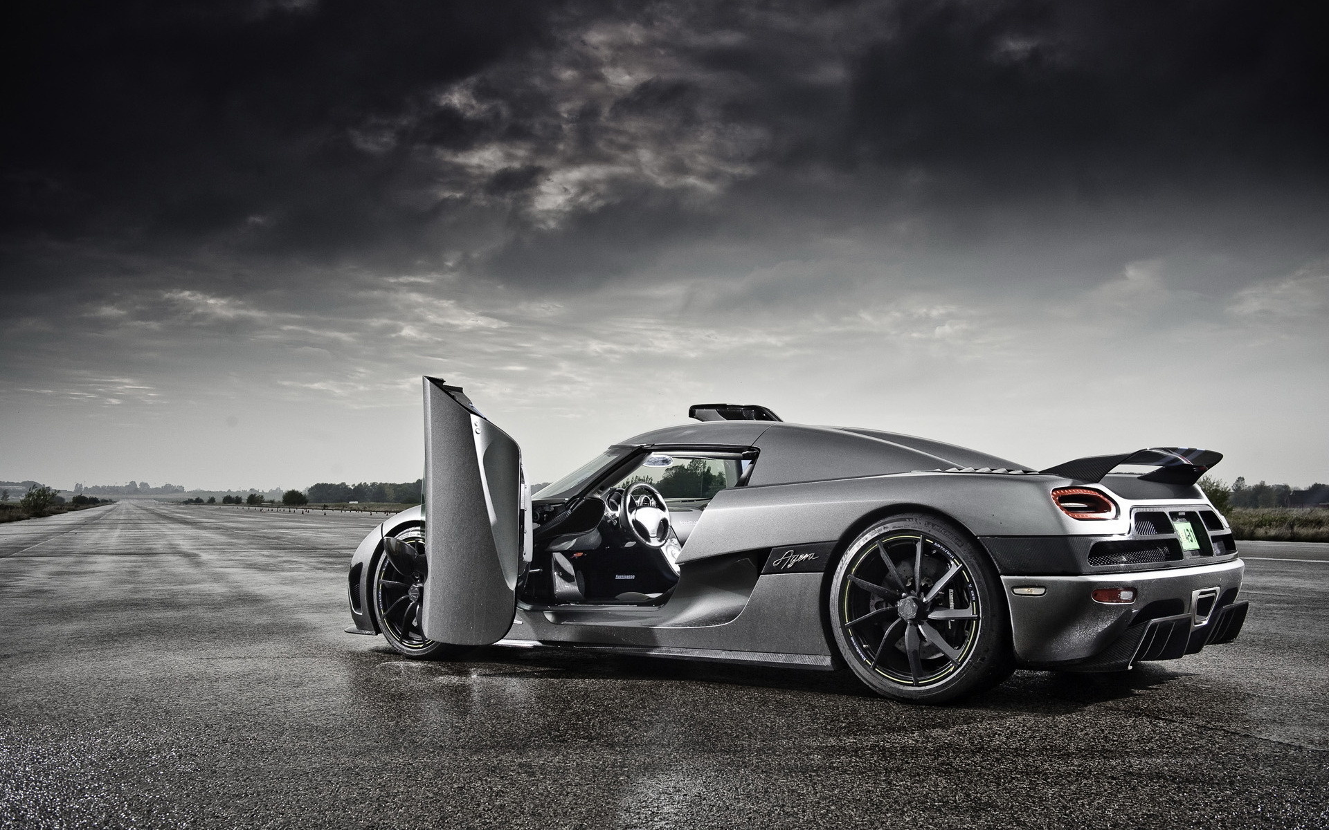 Koenigsegg, , supercar, track, , agera