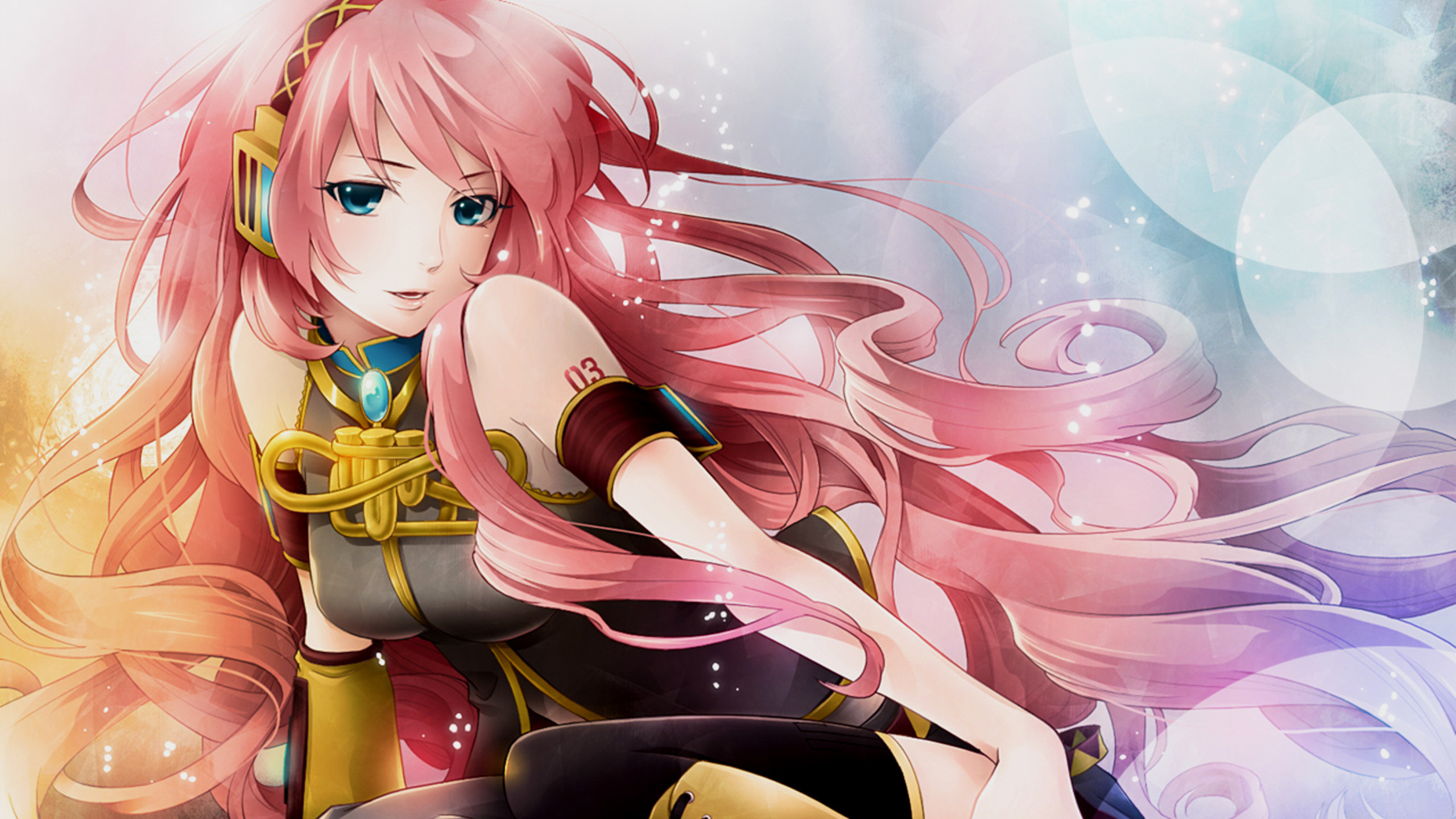 vocaloid, , Megurine luka, 