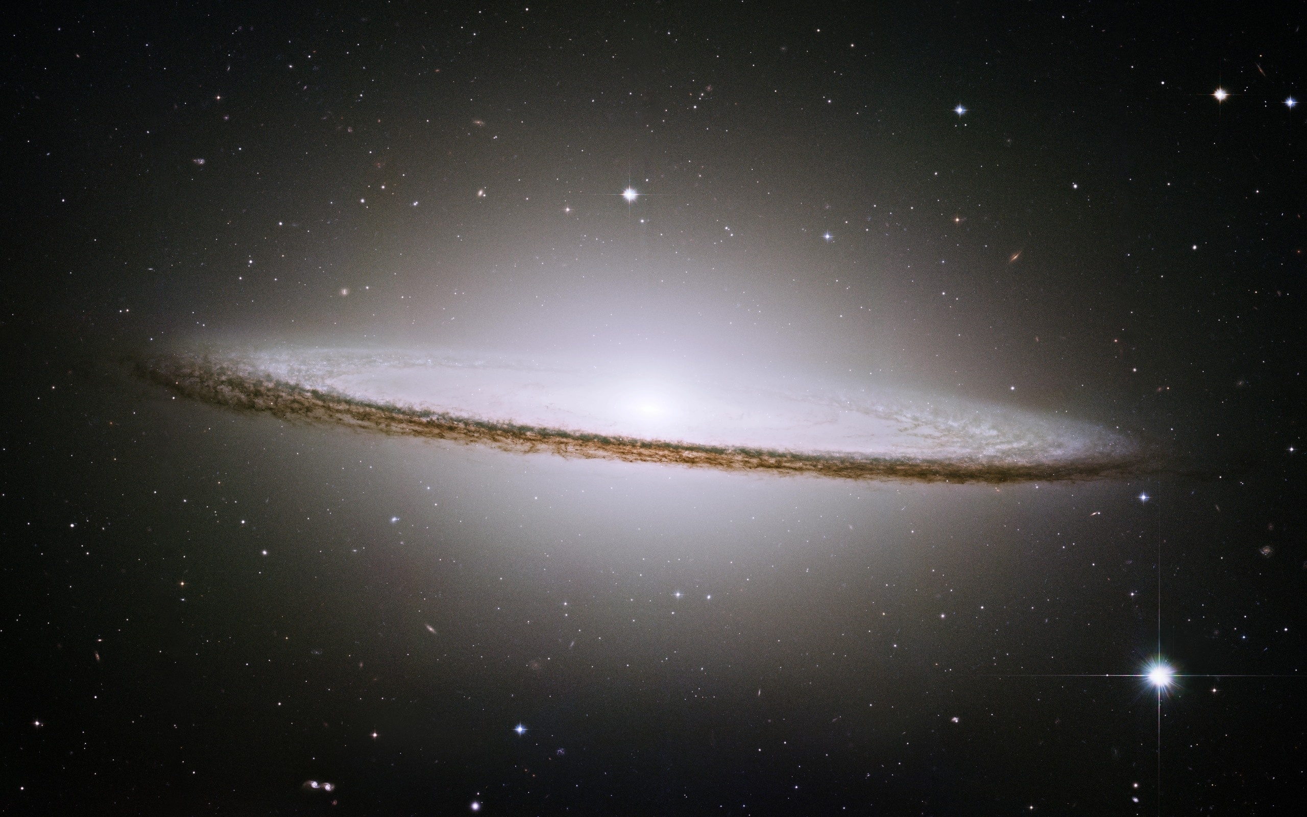 m104, , vlt, messier, , Sombrero, galaxy, , ngc 4594