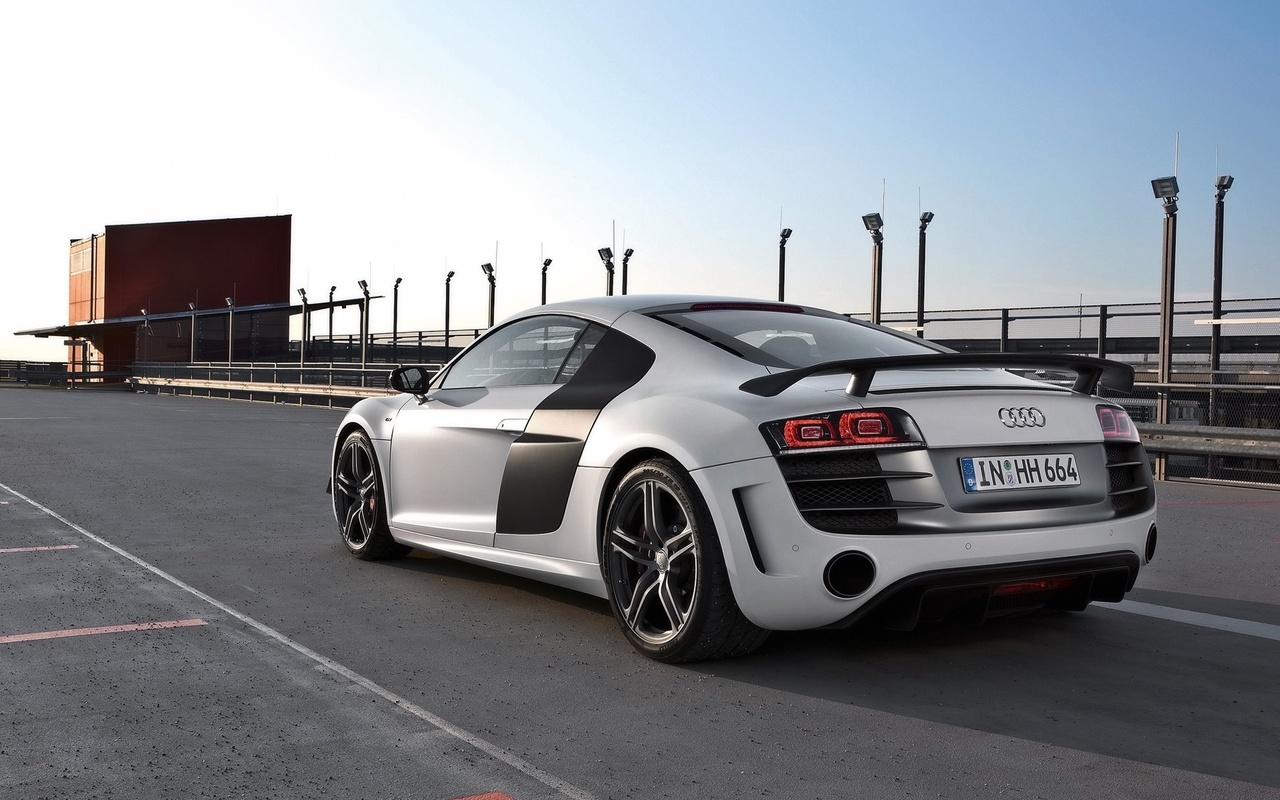 r8, Audi, sportcar, gt