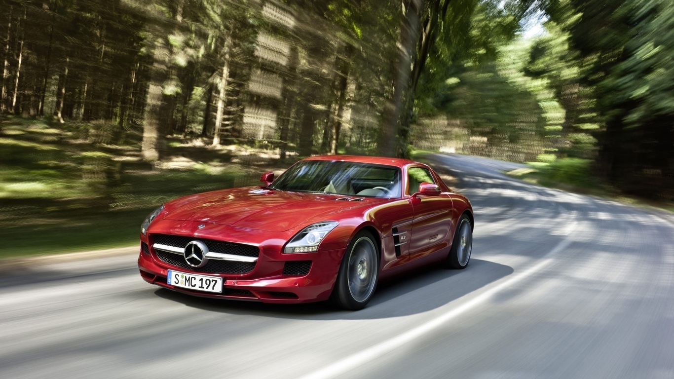 , Mercedes, , benz, sls amg