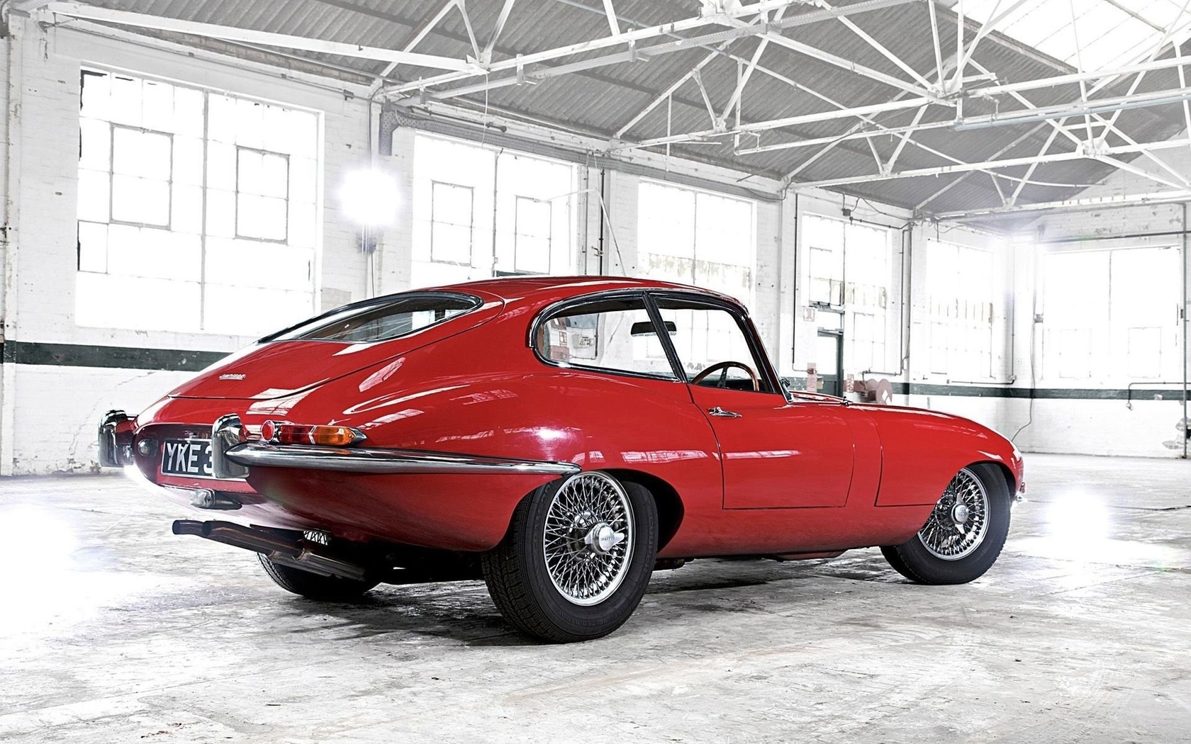 , Jaguar, e-type, , 