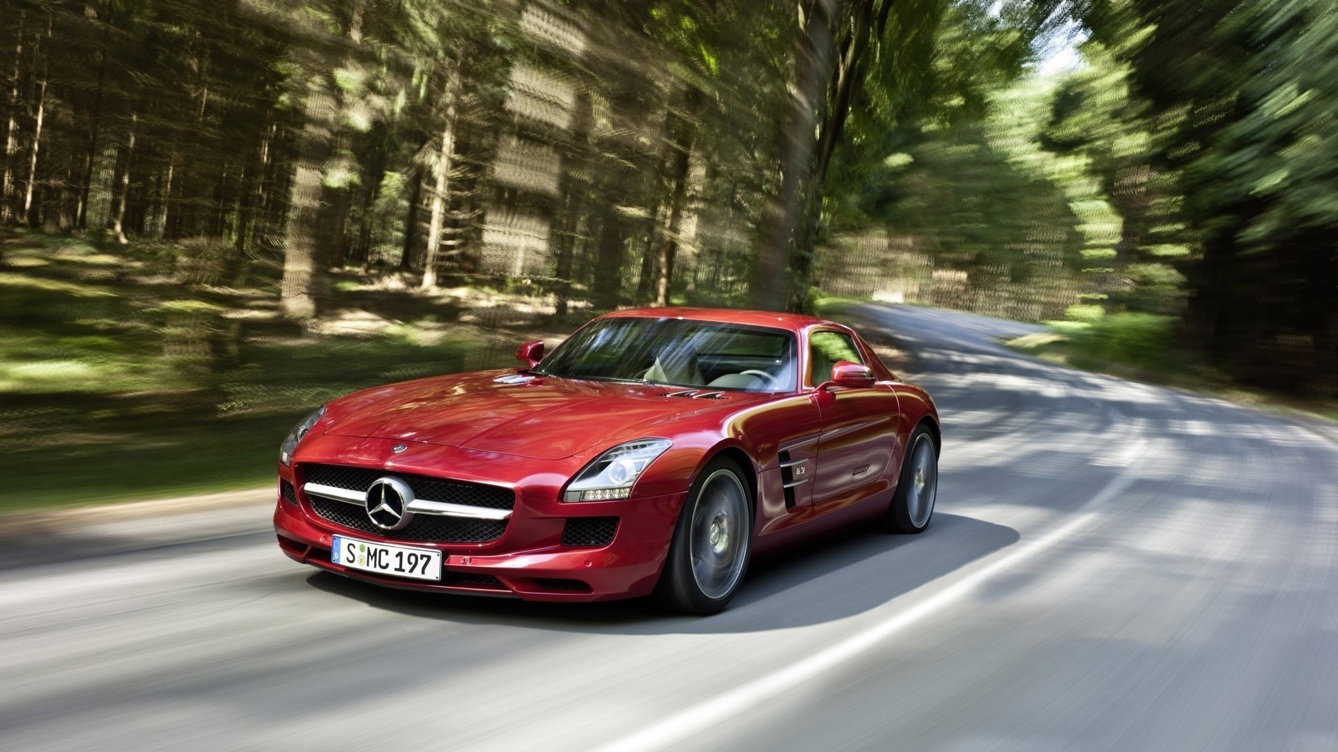 , Mercedes, , benz, sls amg