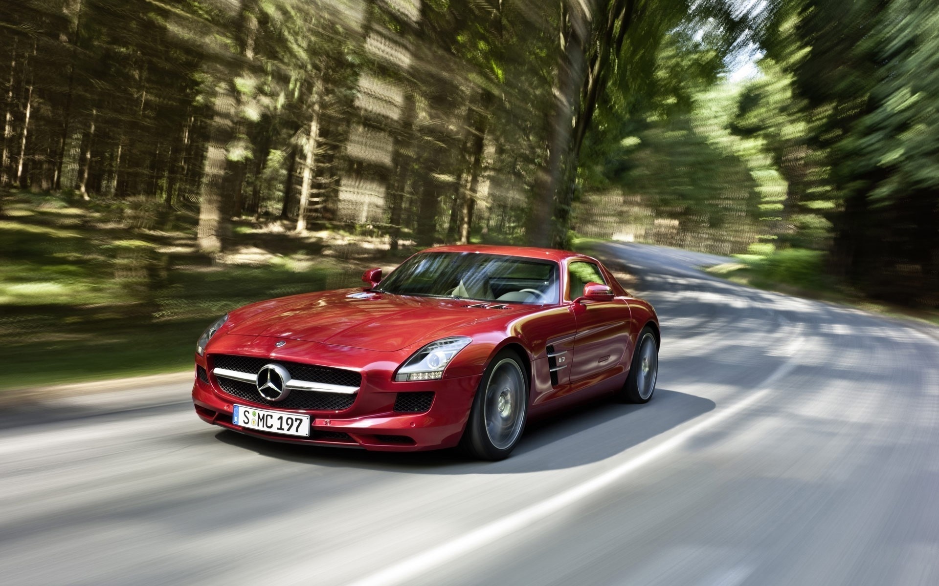 , Mercedes, , benz, sls amg