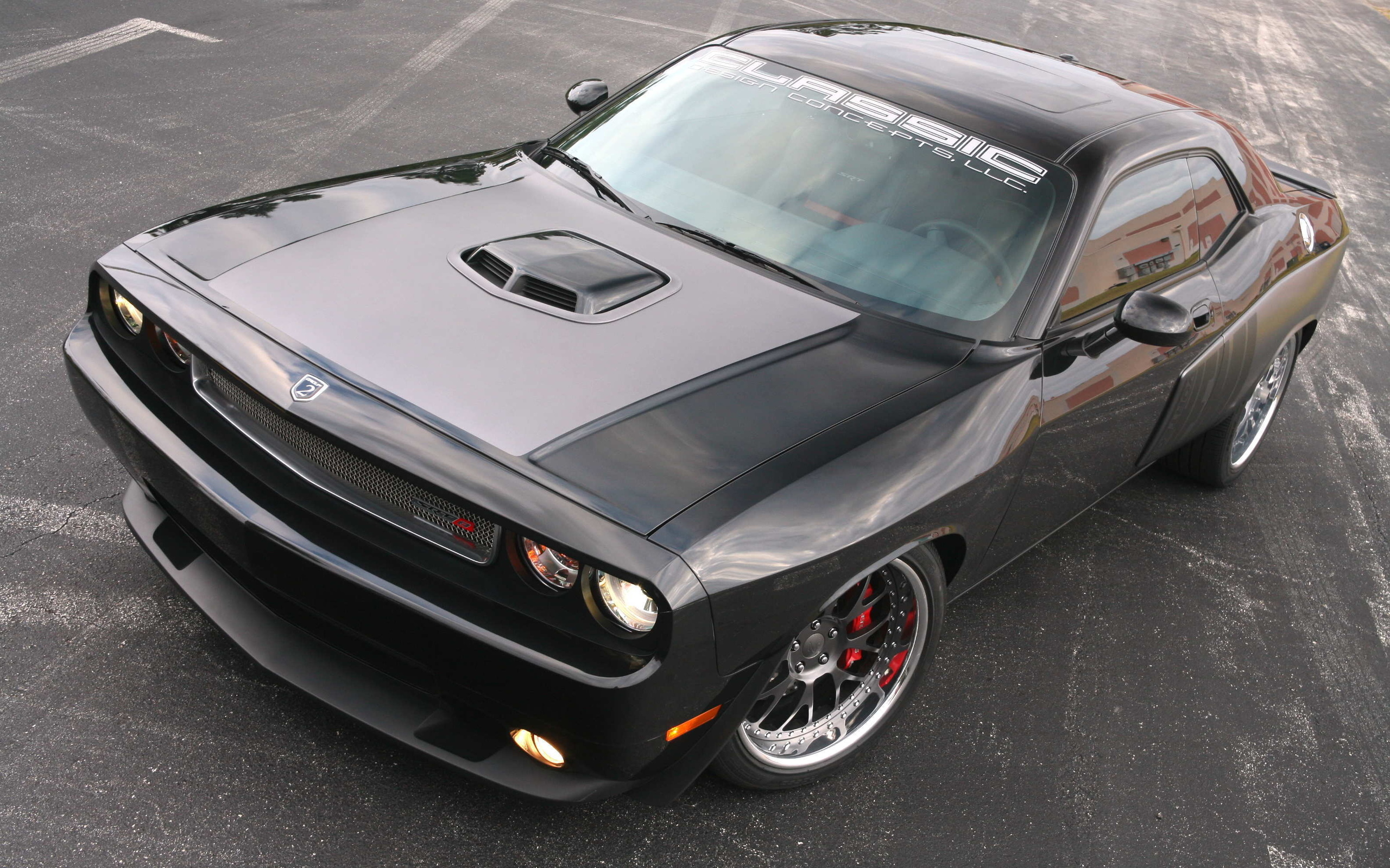 srt8, challenger, Dodge