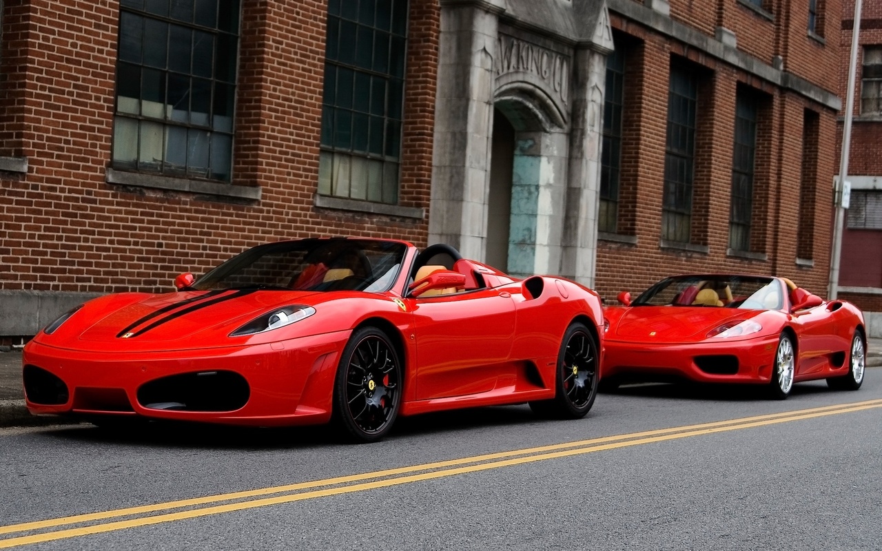 , Ferrari, f430