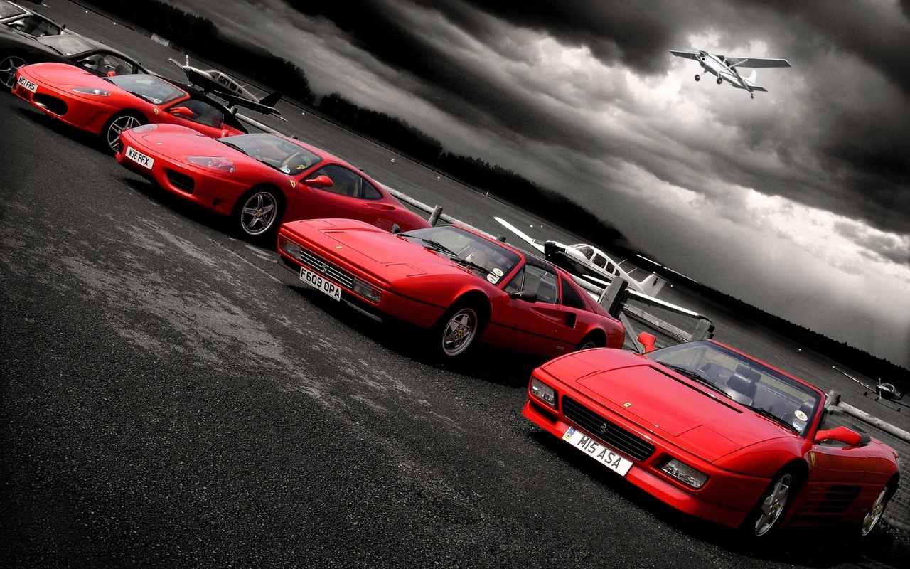 , Ferrari, , f430, f360