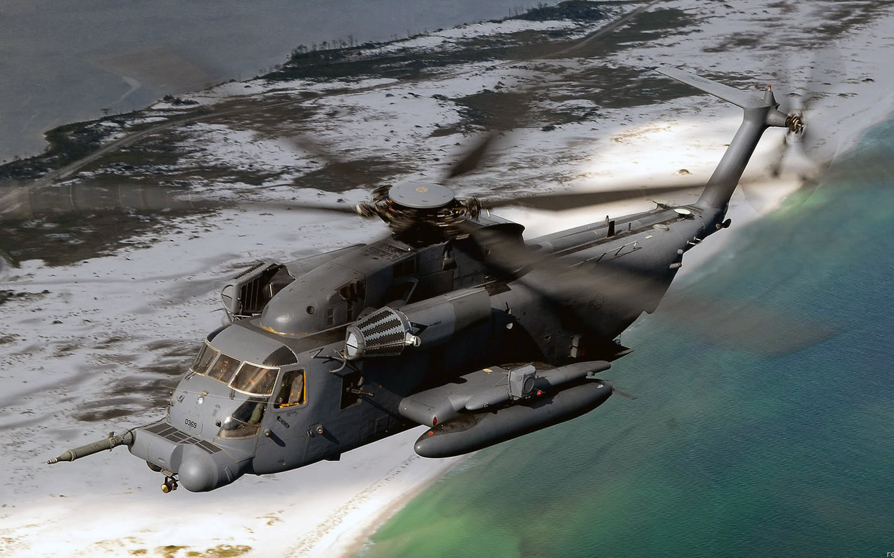 , Mh-53j pave low, , 