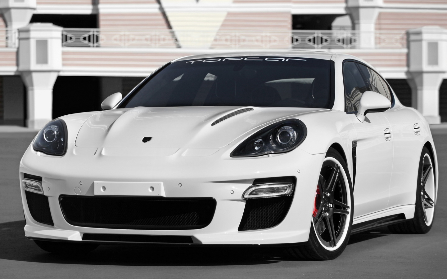 porche panamera, 