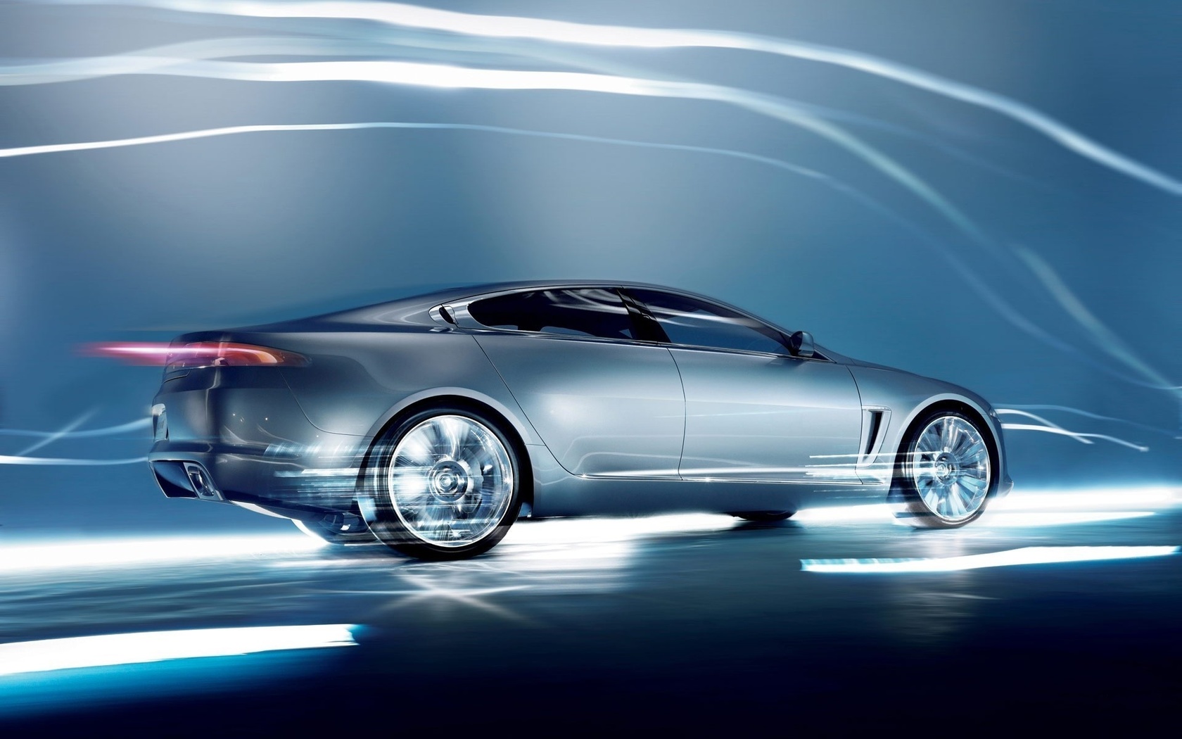 Jaguar c-xf, -, 