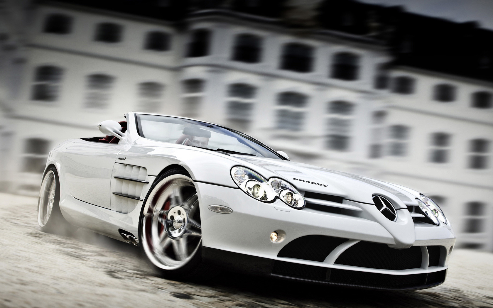 slr, , Mercedes-benz