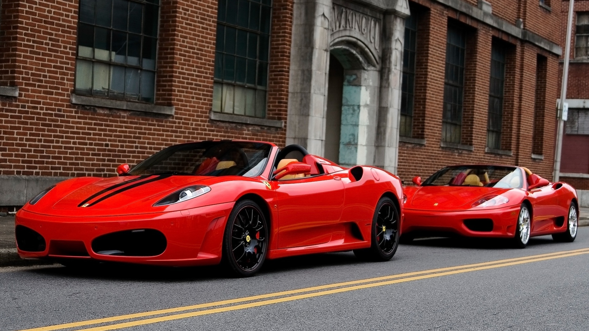 , Ferrari, f430