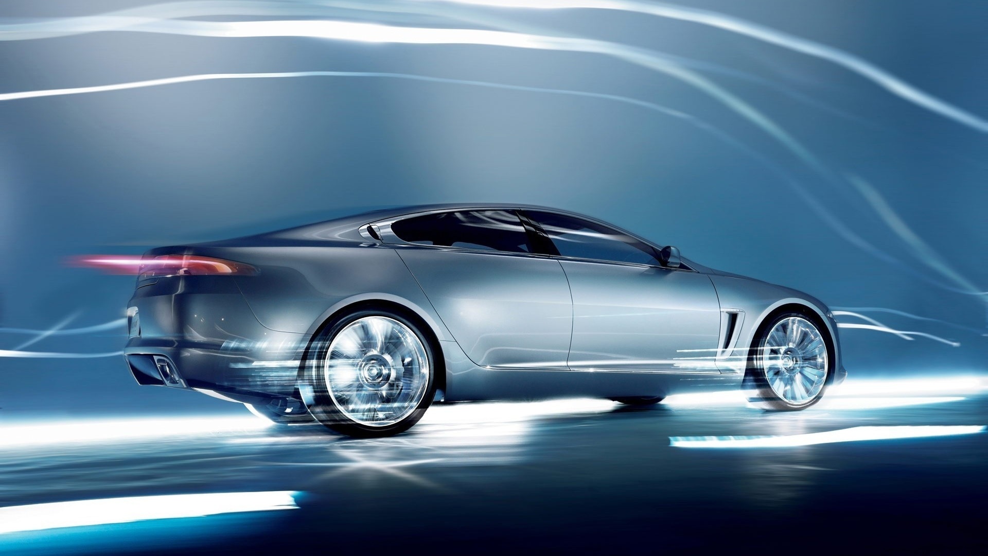 Jaguar c-xf, -, 