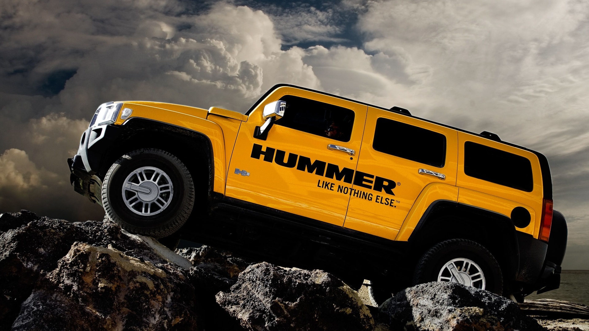 , Hummer, 