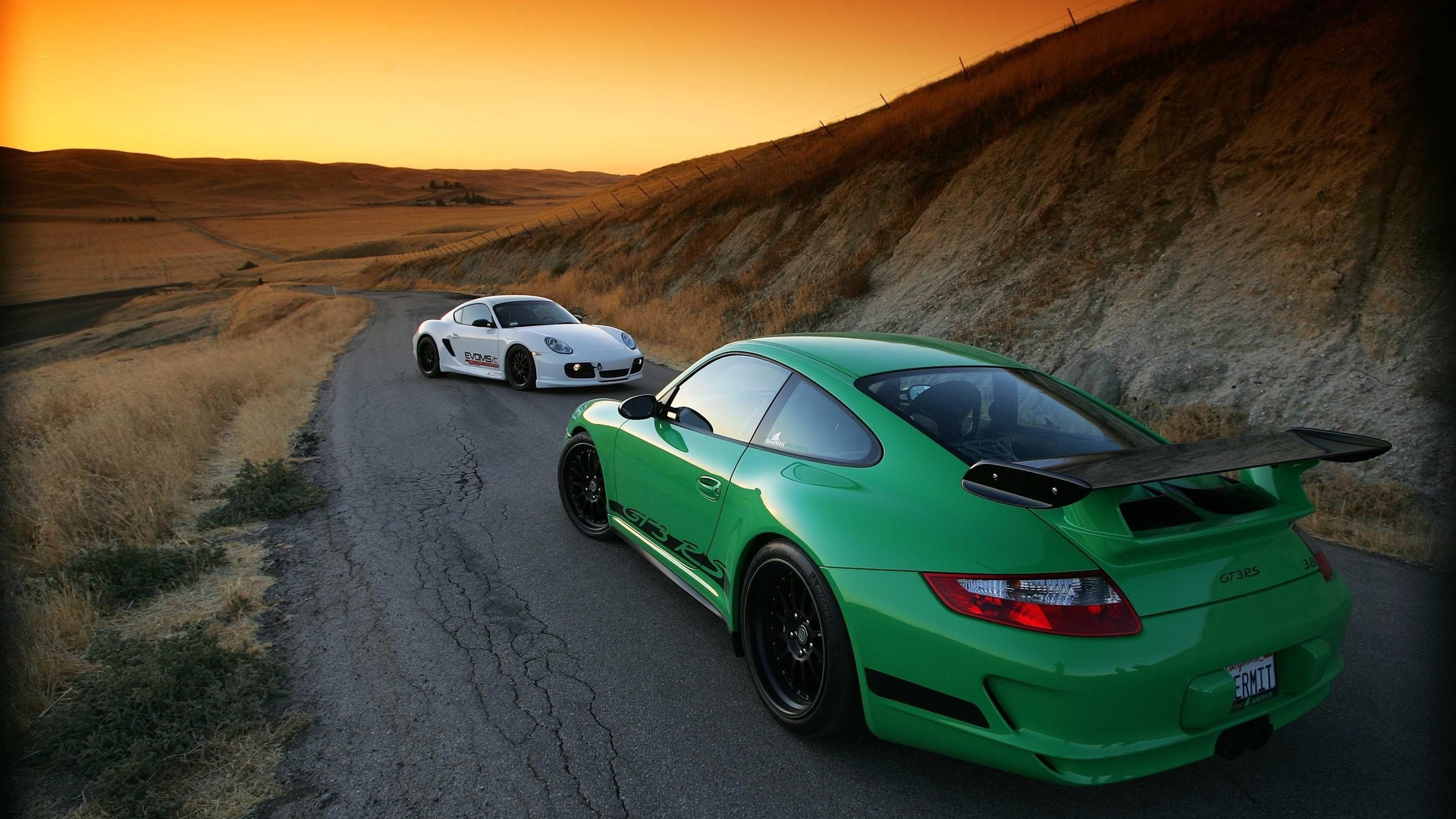 gt-3, , Porsche