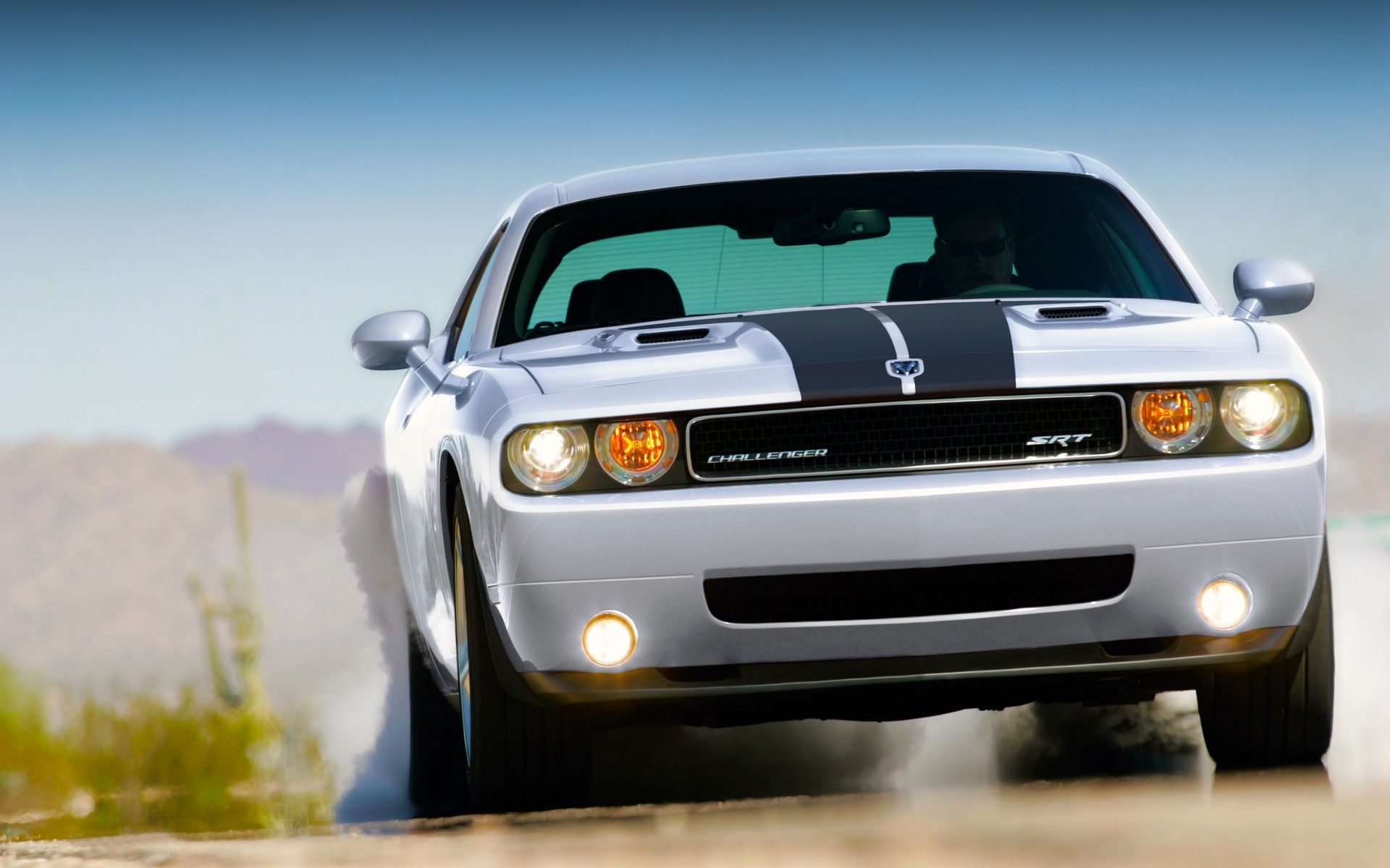 challenger, Dodge, str8