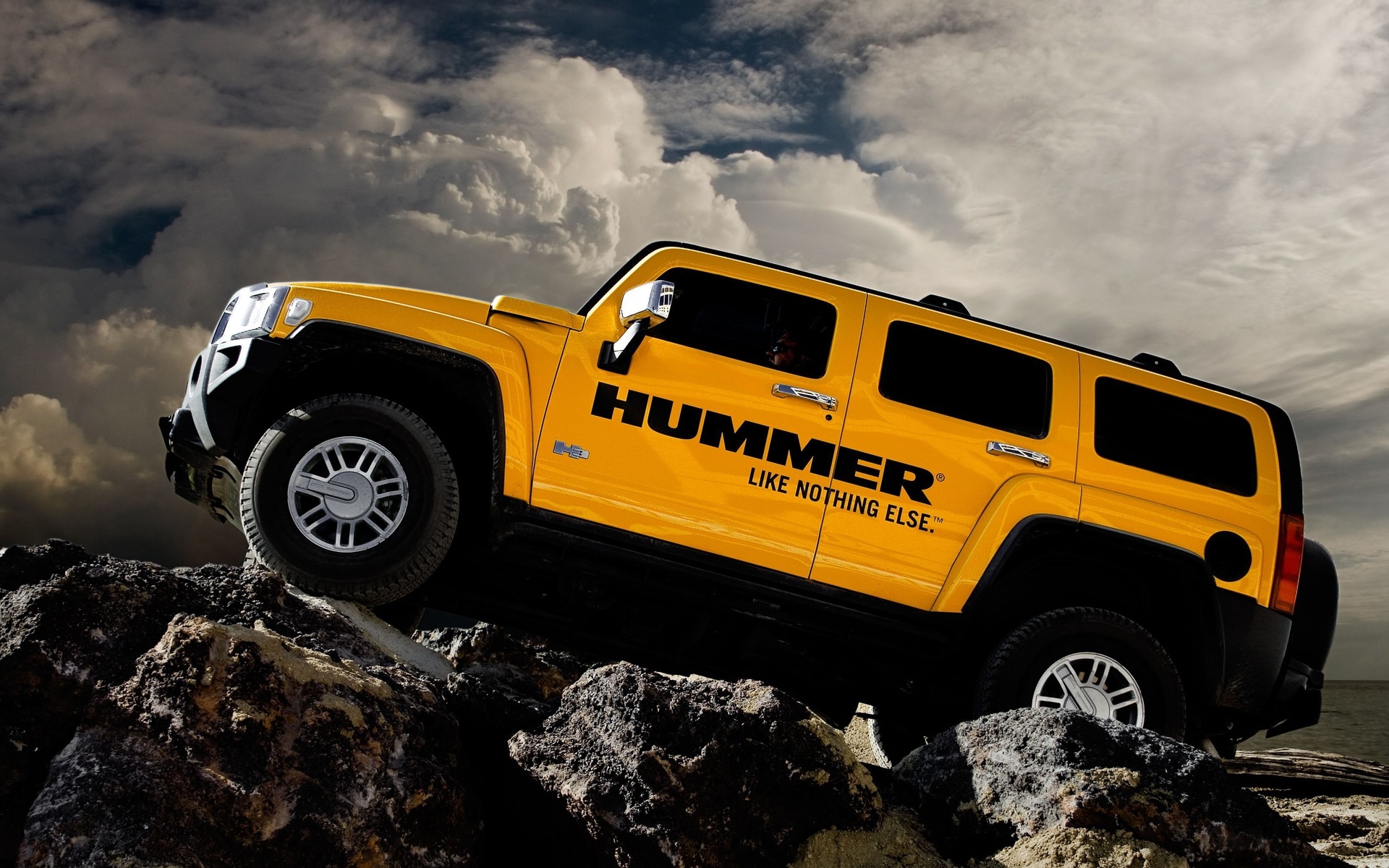 , Hummer, 