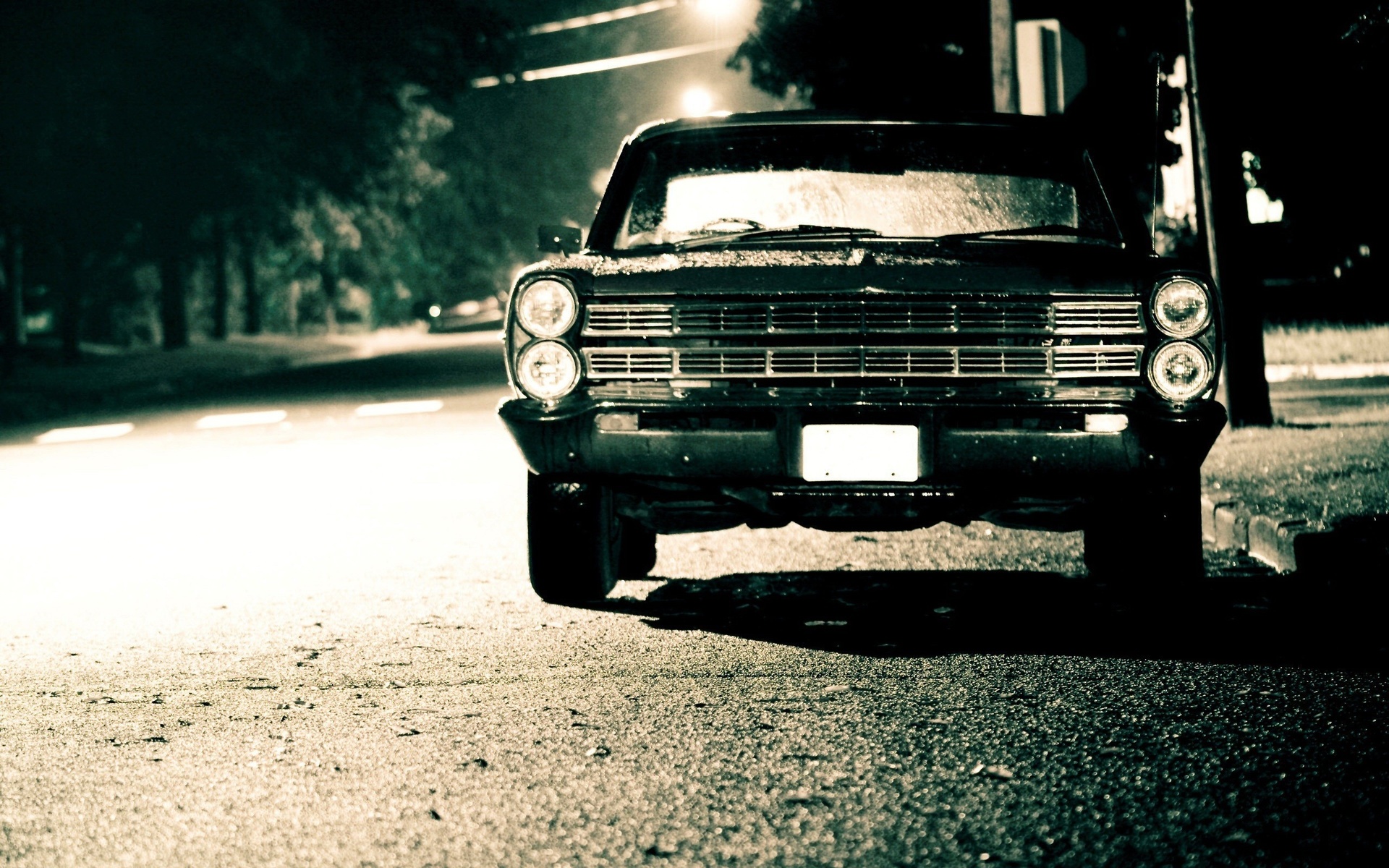 galaxie, Ford, 1967, , 