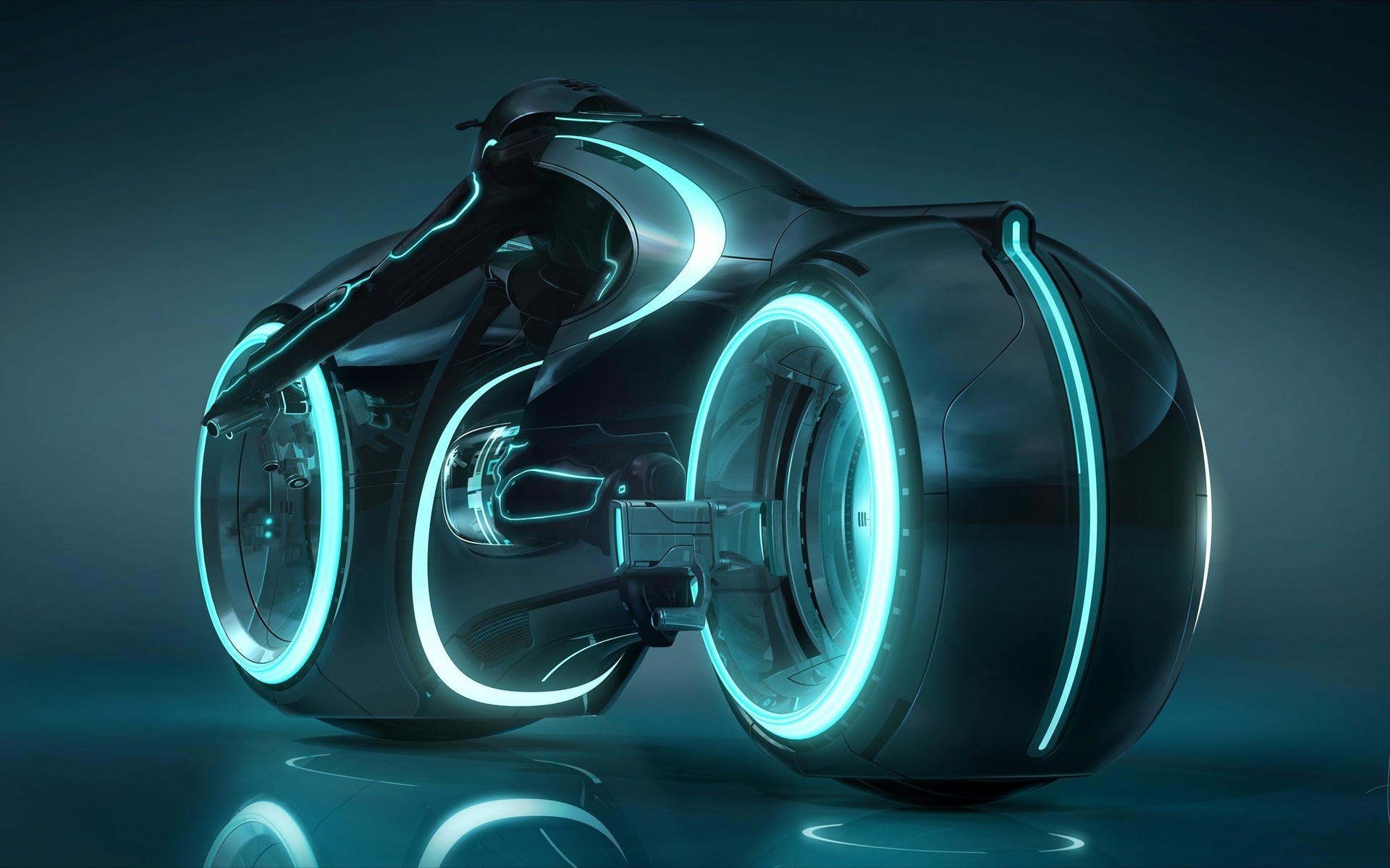 Tron legacy, , light cycle