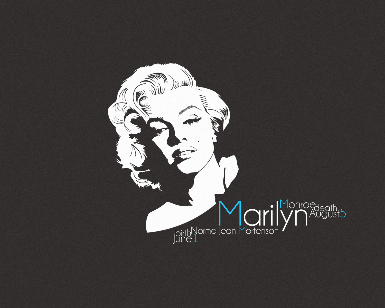  , , Marilyn monroe, nomane world