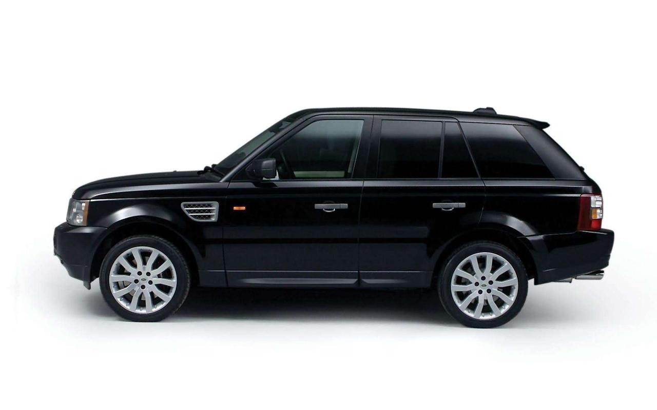 , range rover