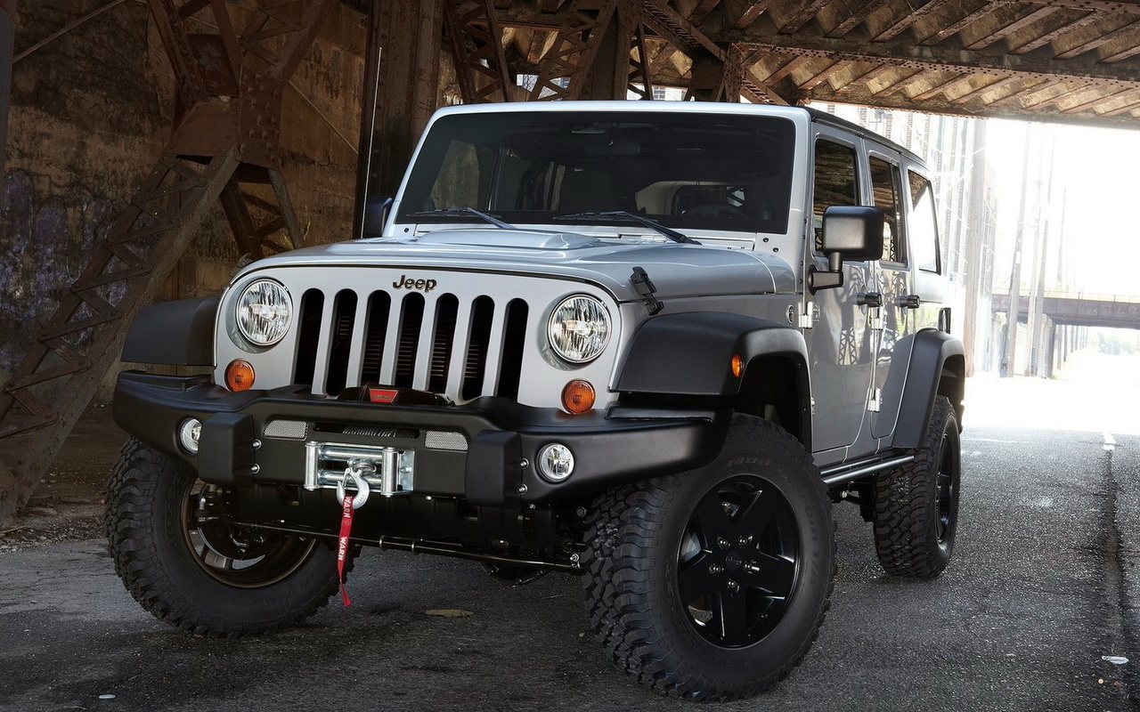 , jeep