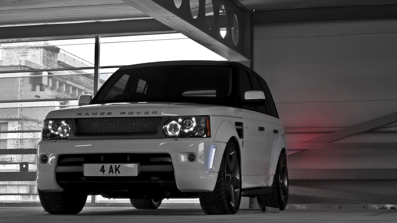 , range rover