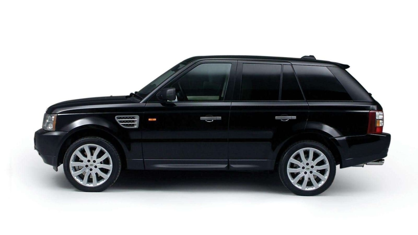 , range rover