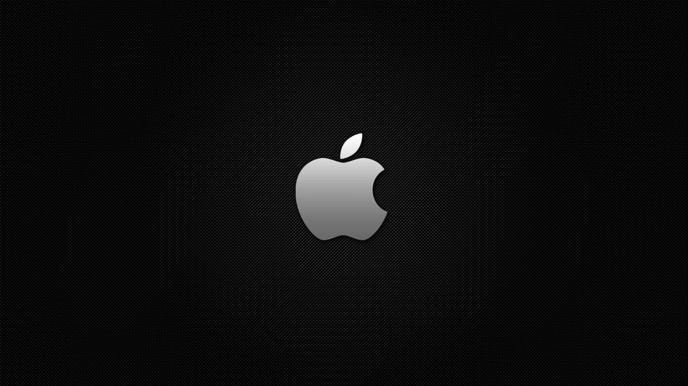 , Apple, black