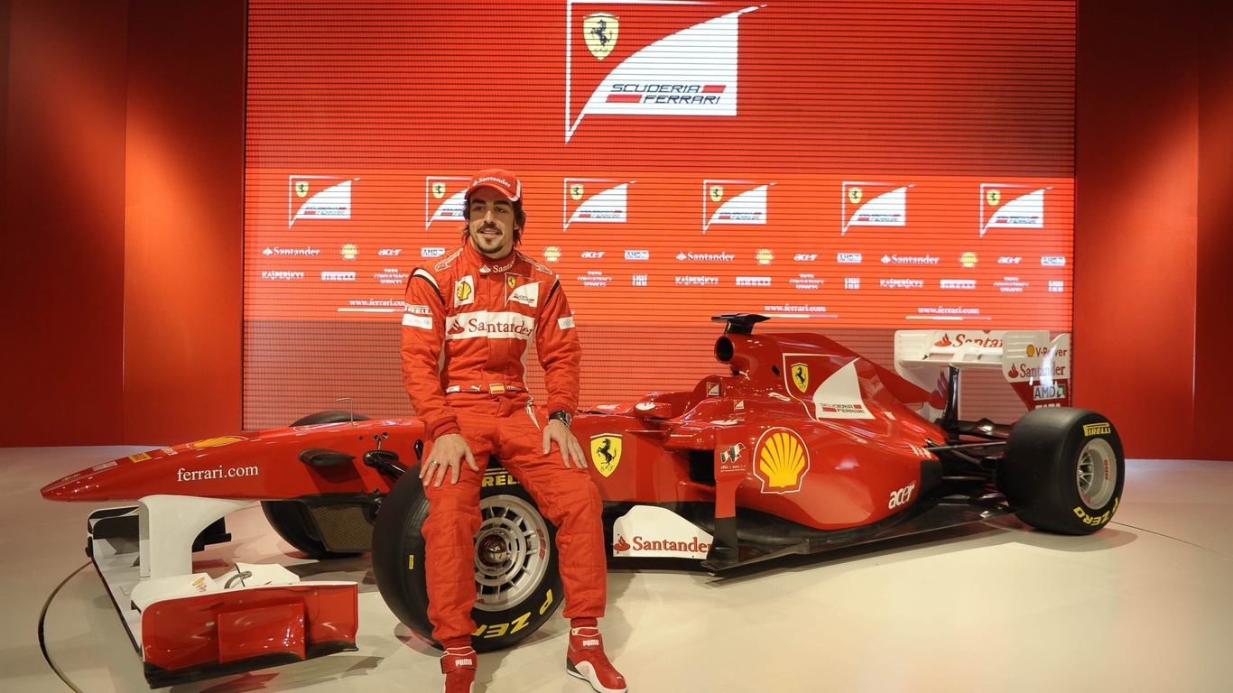 ,  1, , fernando alonso, ferrari,  