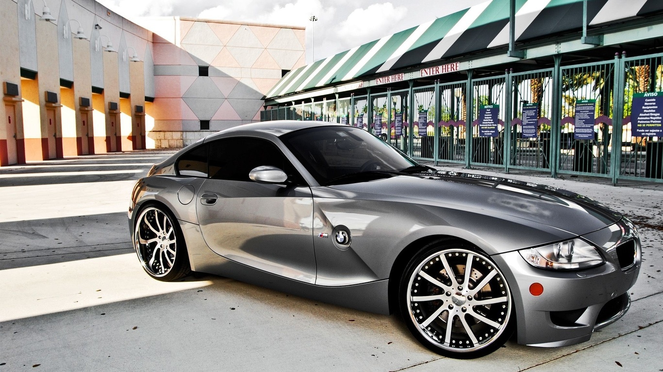 , Bmw, z4