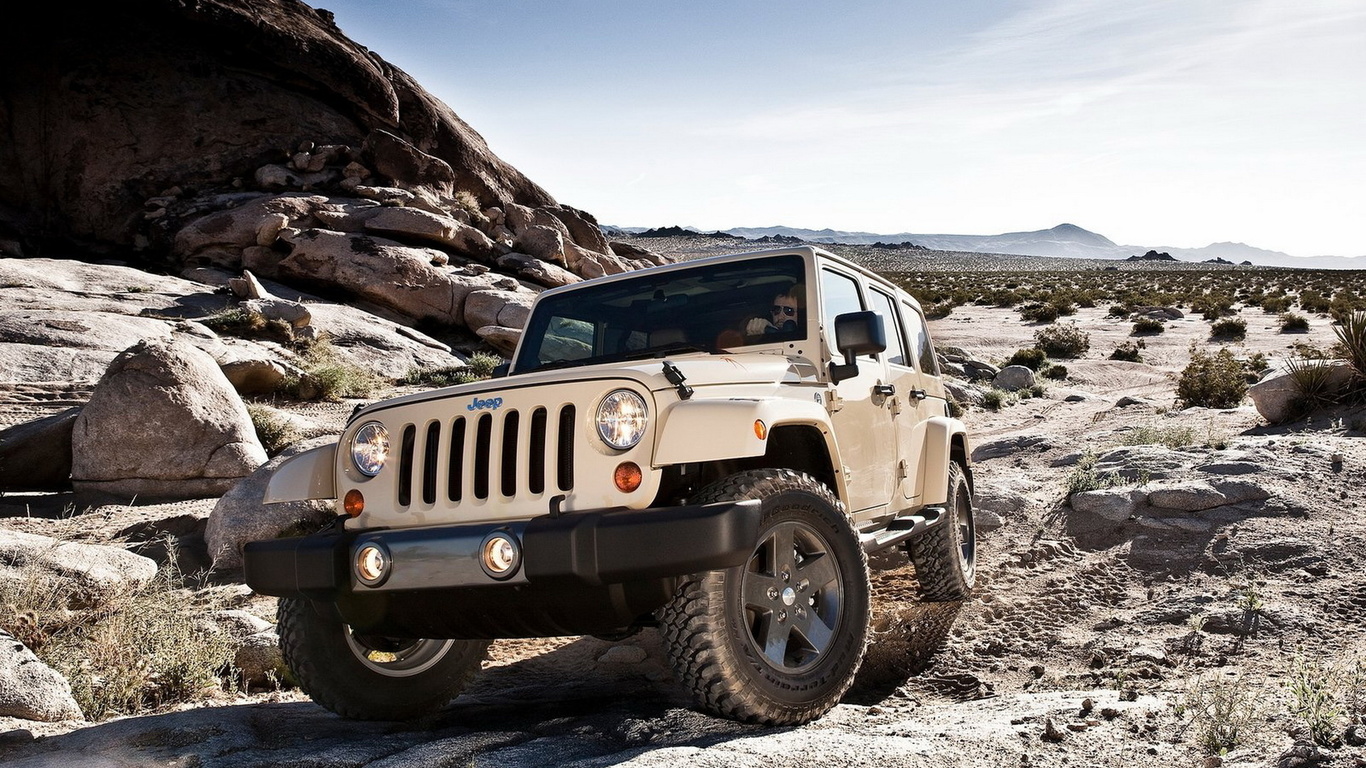 , jeep