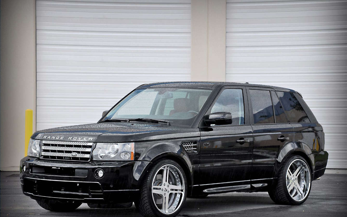 , range rover