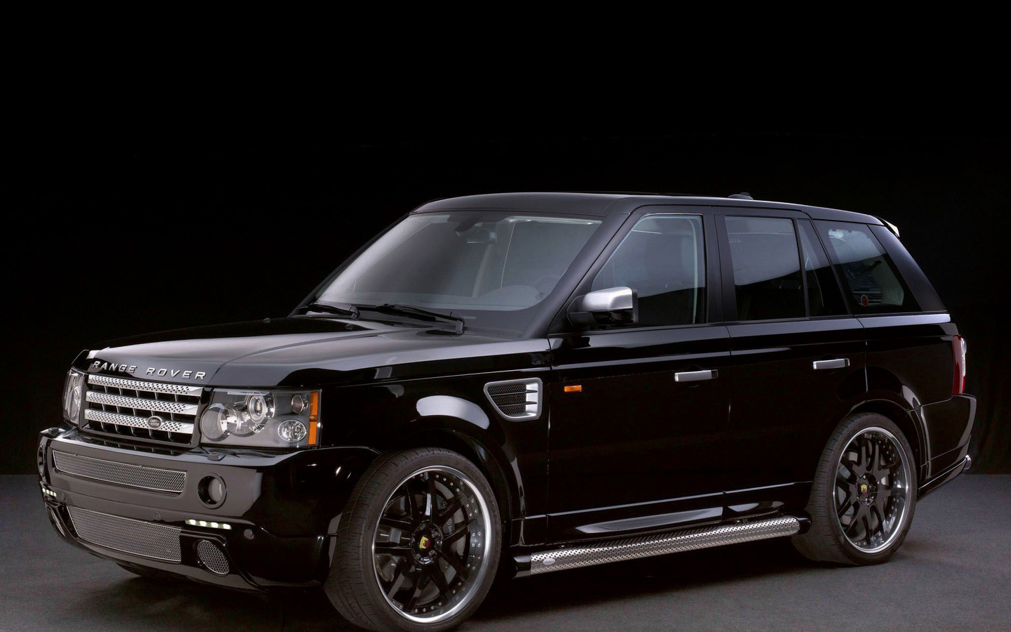 , range rover