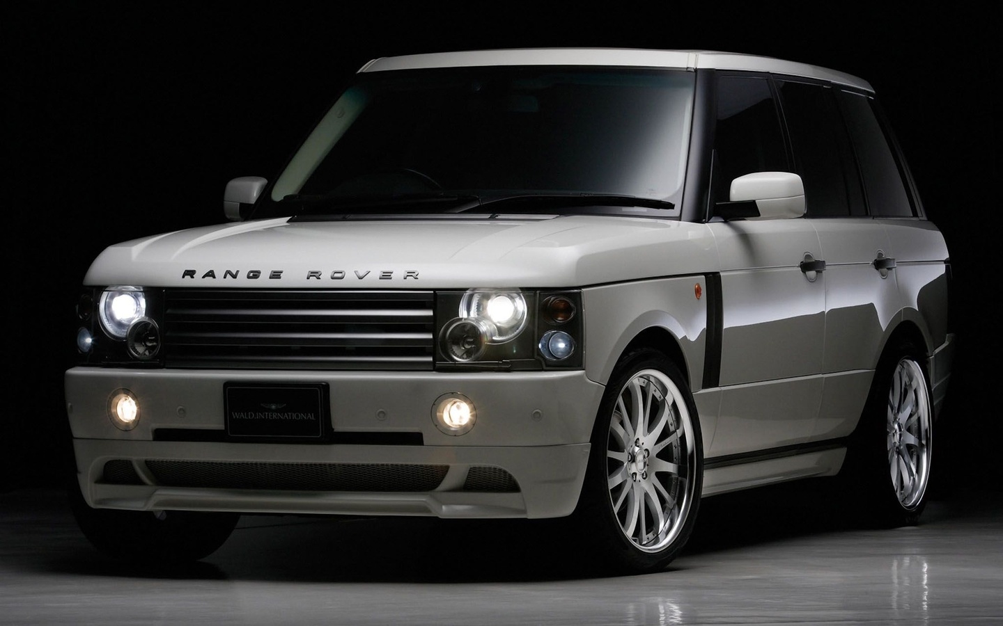 , range rover