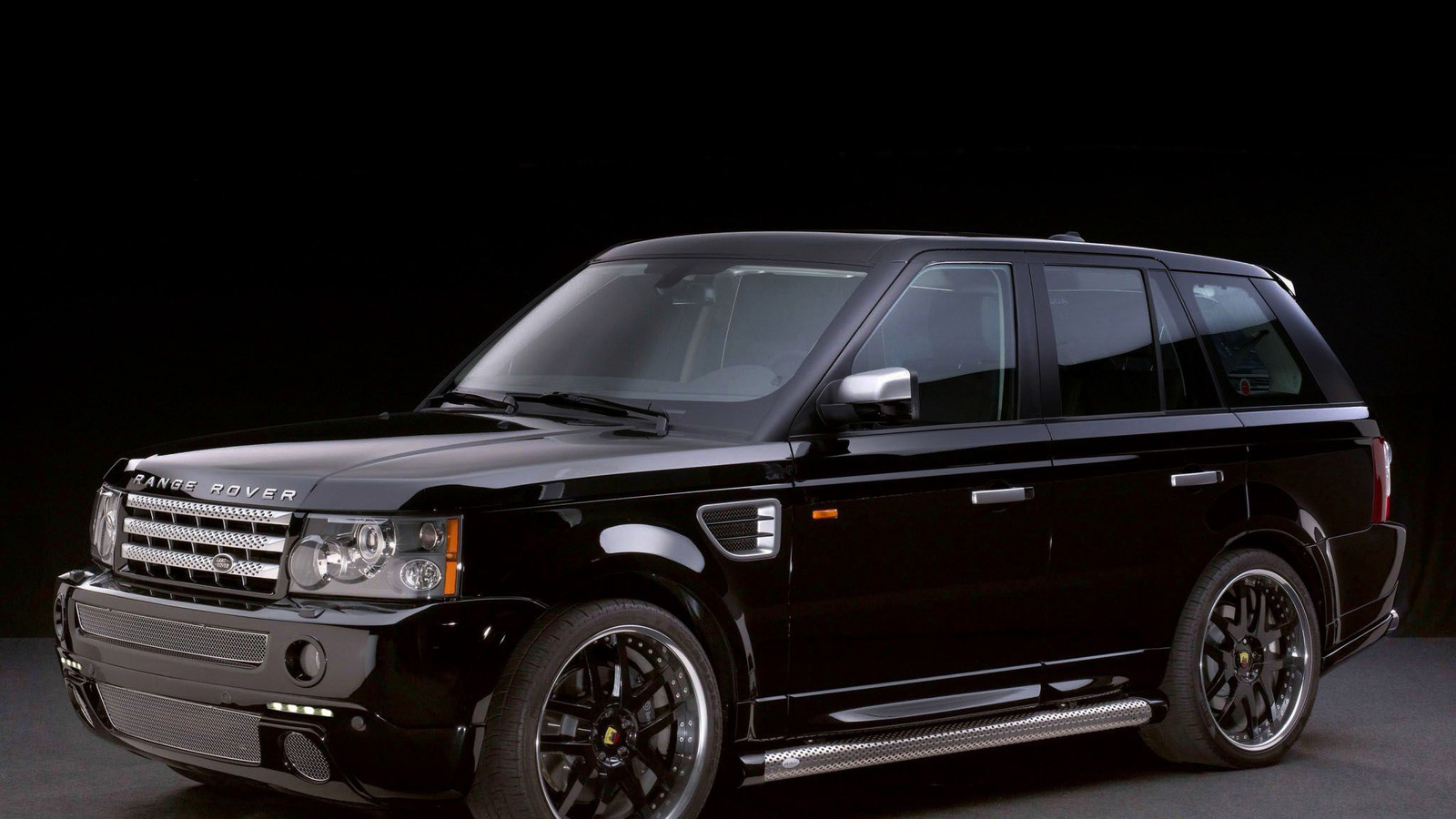 , range rover